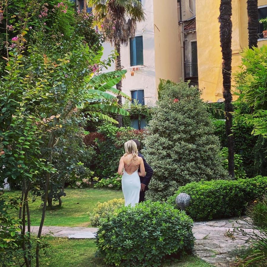 Hotel Sant'Antonin Veneţia Exterior foto