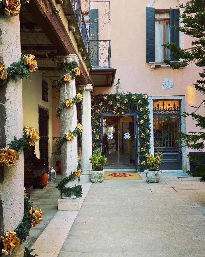 Hotel Sant'Antonin Veneţia Exterior foto