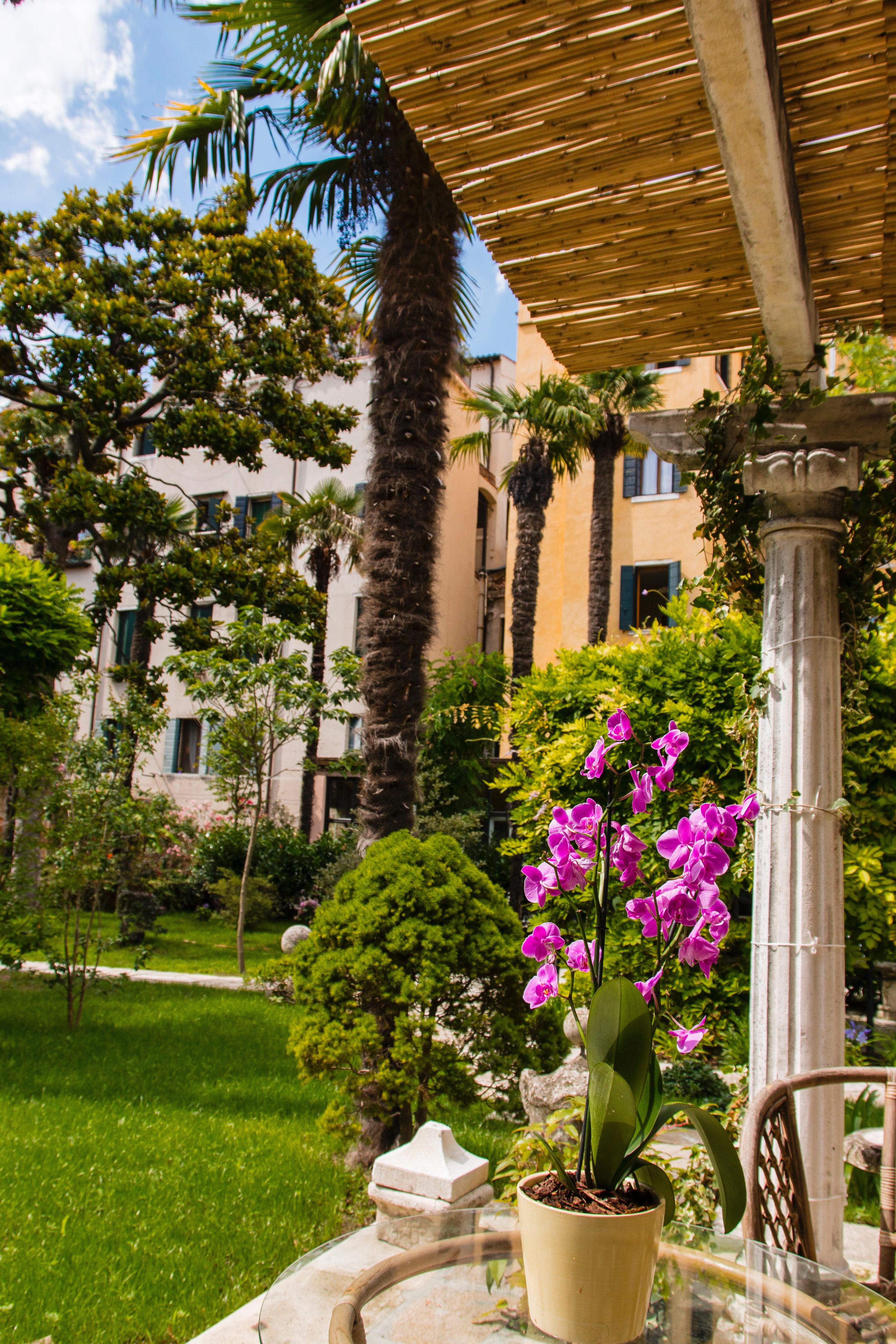 Hotel Sant'Antonin Veneţia Exterior foto