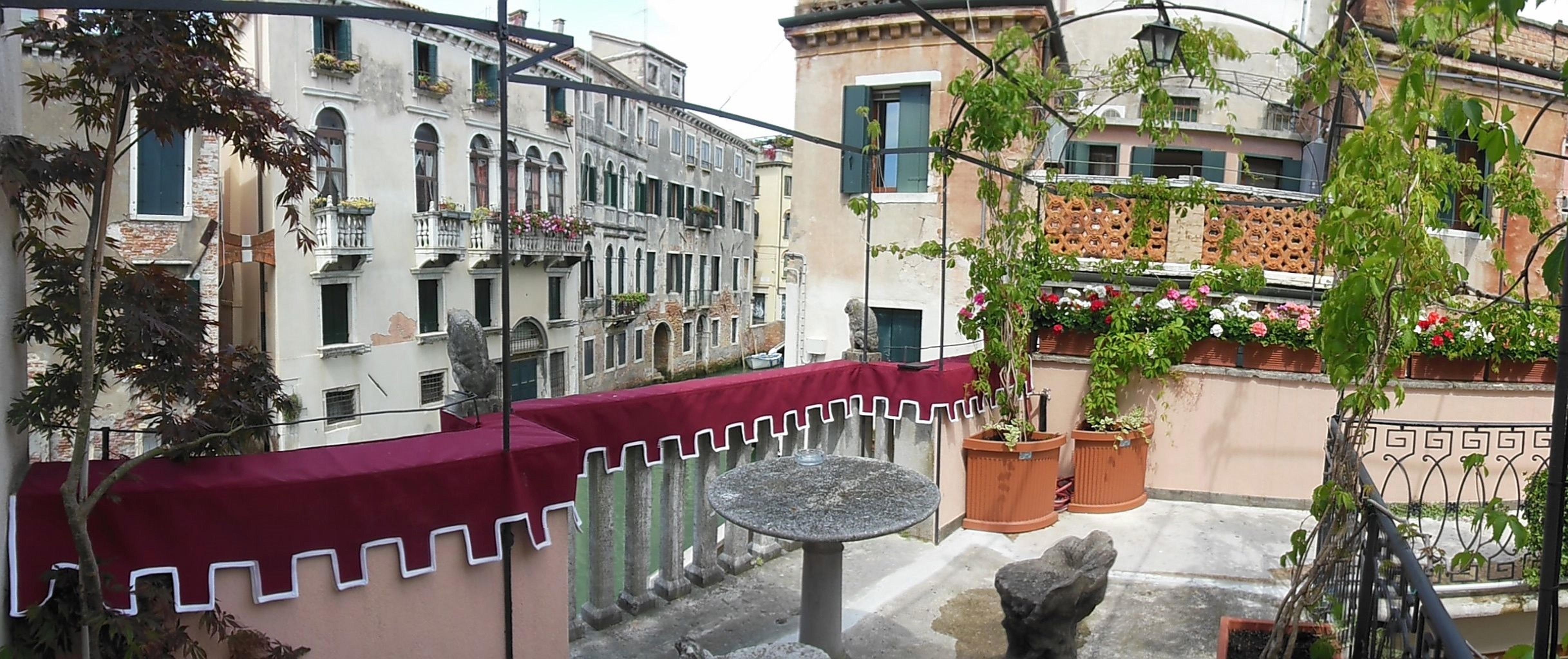 Hotel Sant'Antonin Veneţia Exterior foto