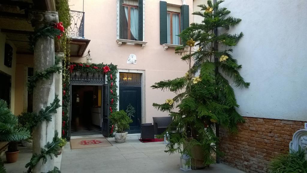 Hotel Sant'Antonin Veneţia Exterior foto