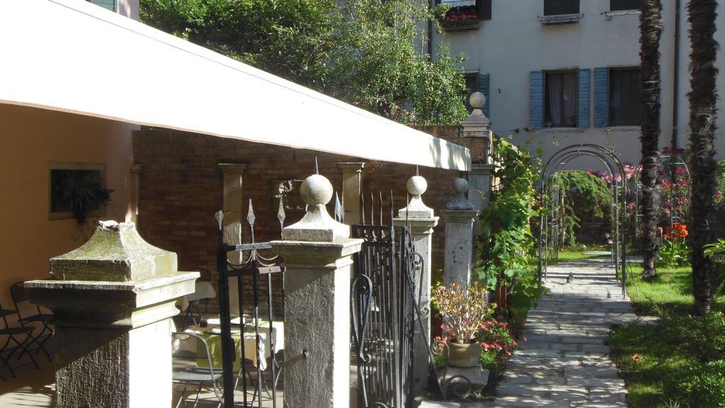 Hotel Sant'Antonin Veneţia Exterior foto